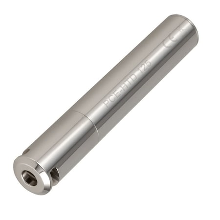 Pce Instruments Digital Thermometer, -40 to125 Degrees C / -40 to 257 Degrees F PCE-HTD 125